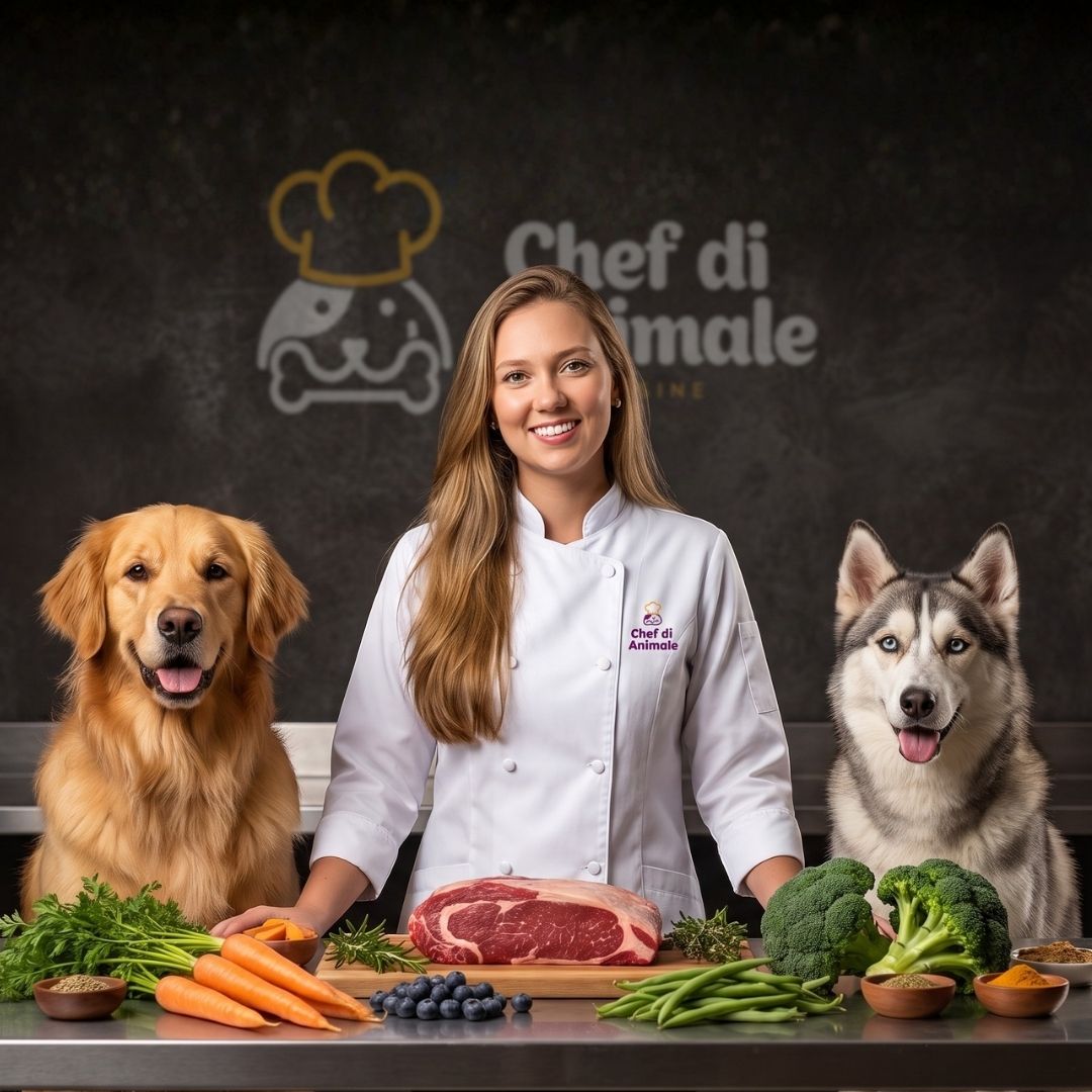 Curso de Ceia de Natal Pet